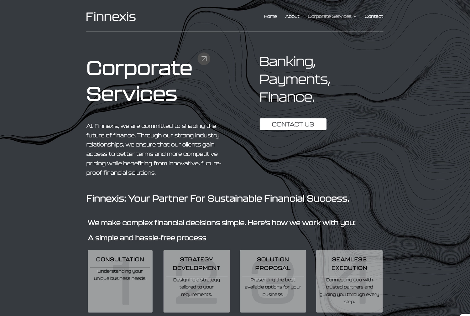 Finnexis About
